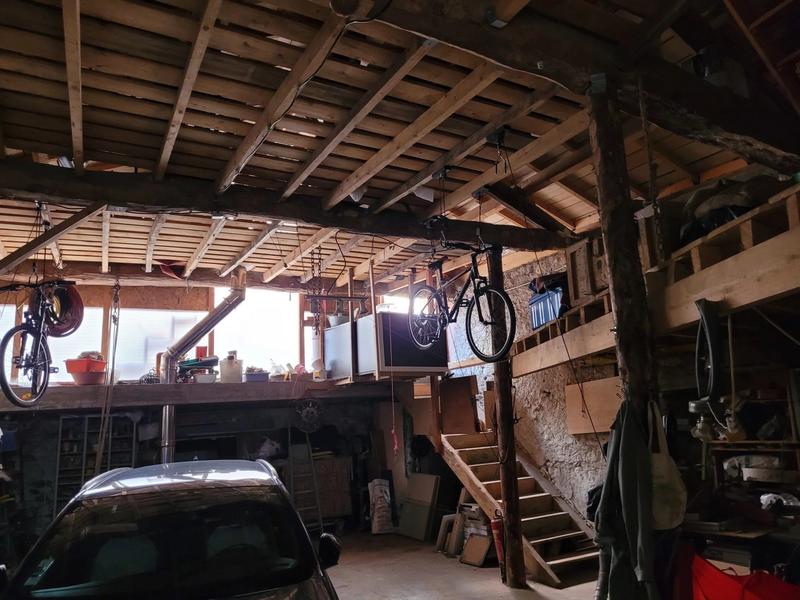 Maison - 158 m² - 7 pièces