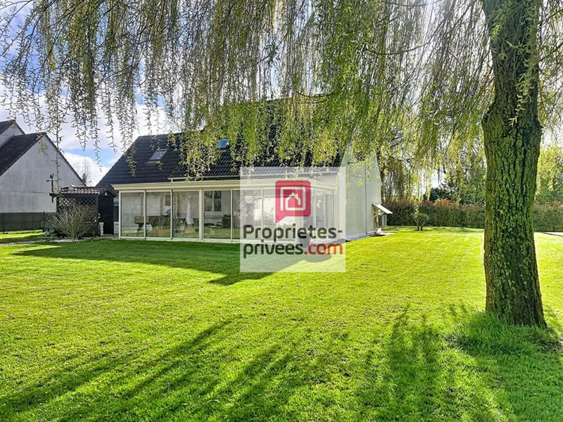 Maison - 167 m² - 7 pièces