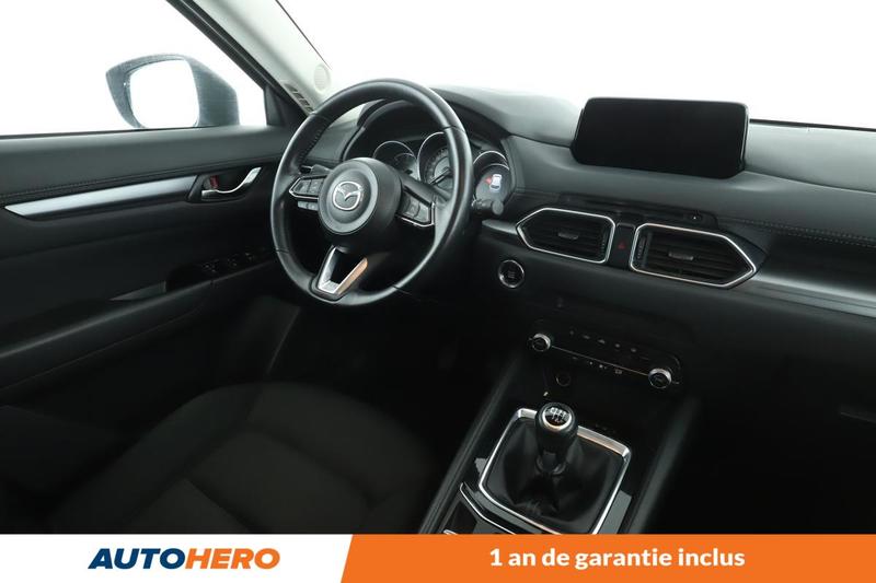 Mazda Cx-5 2.2 Skyactiv-D Elegance 4x2 150 ch