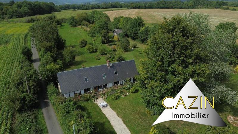 Maison - 135 m² - 6 pièces