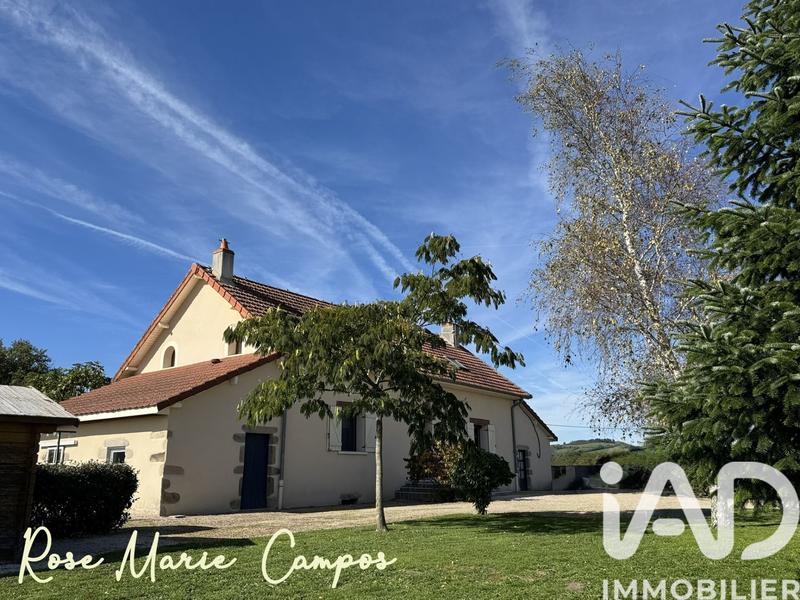 Maison - 139 m² - 5 pièces