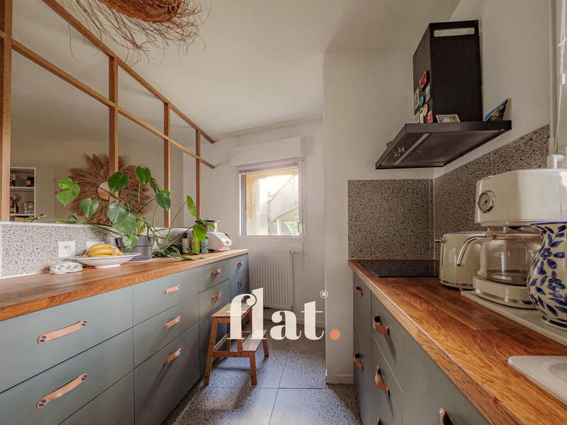 Appartement - 86 m² - 4 pièces