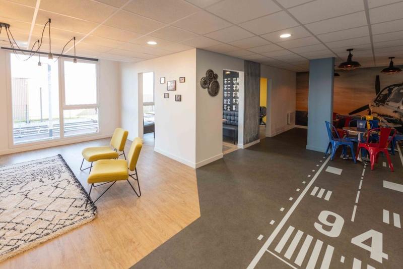 Studio - 17 m² - 1 pièce