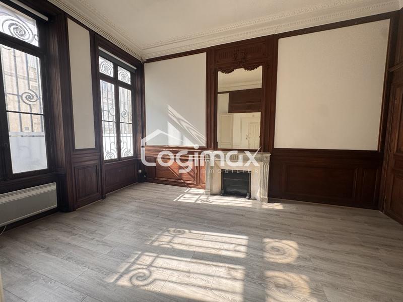 Appartement - 71 m² - 3 pièces