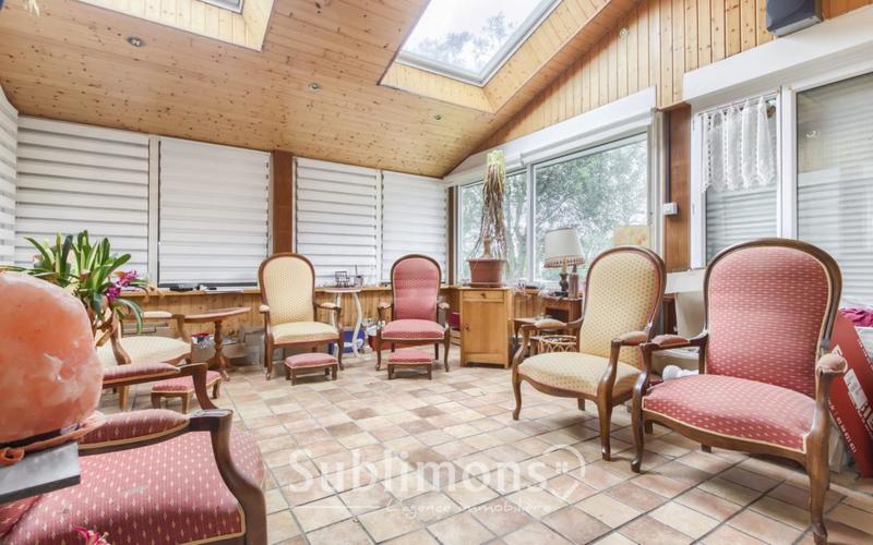 Maison - 153 m² - 8 pièces