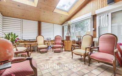 Maison - 153 m² - 8 pièces