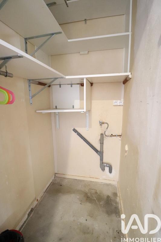 Appartement - 44 m² - 2 pièces