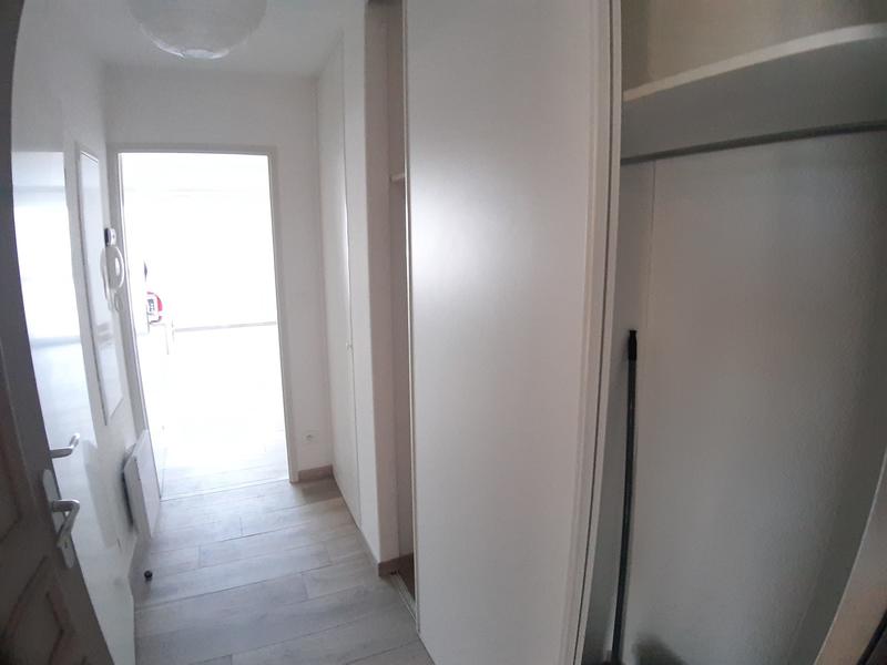 Appartement - 34 m² - 1 pièce