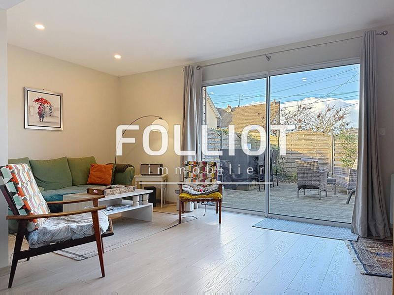 Maison - 48 m² - 2 pièces