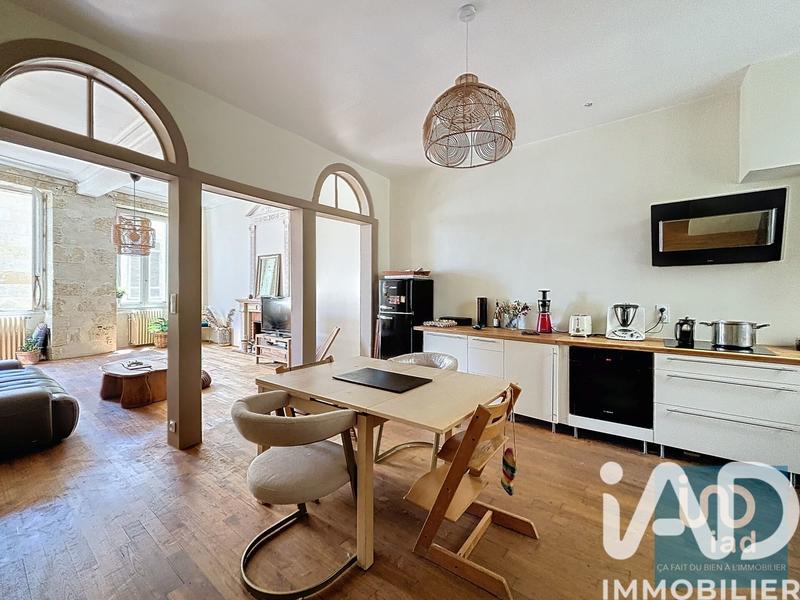 Appartement - 112 m² - 6 pièces