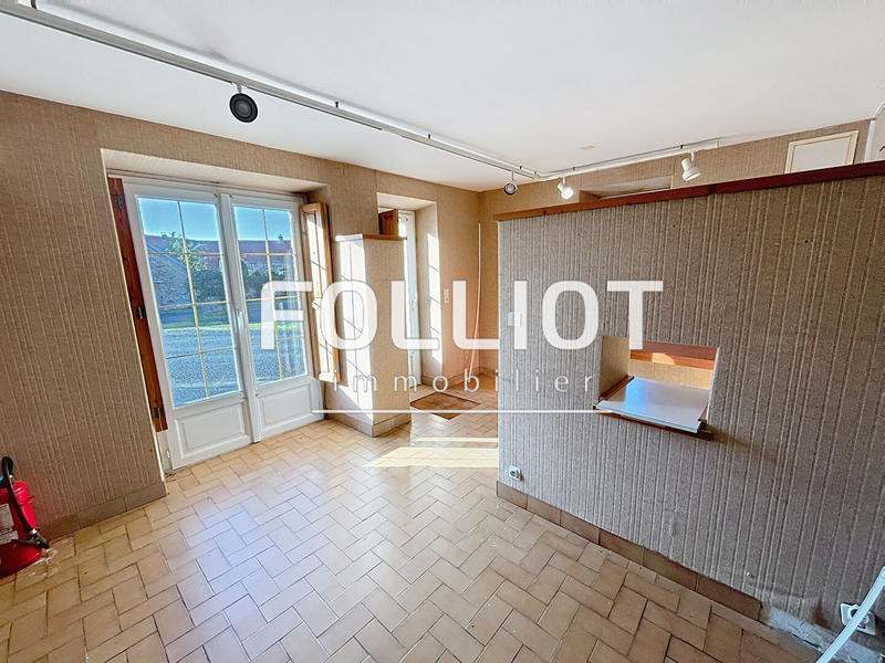 Maison - 143 m² - 6 pièces