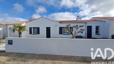 Maison - 133 m² - 6 pièces