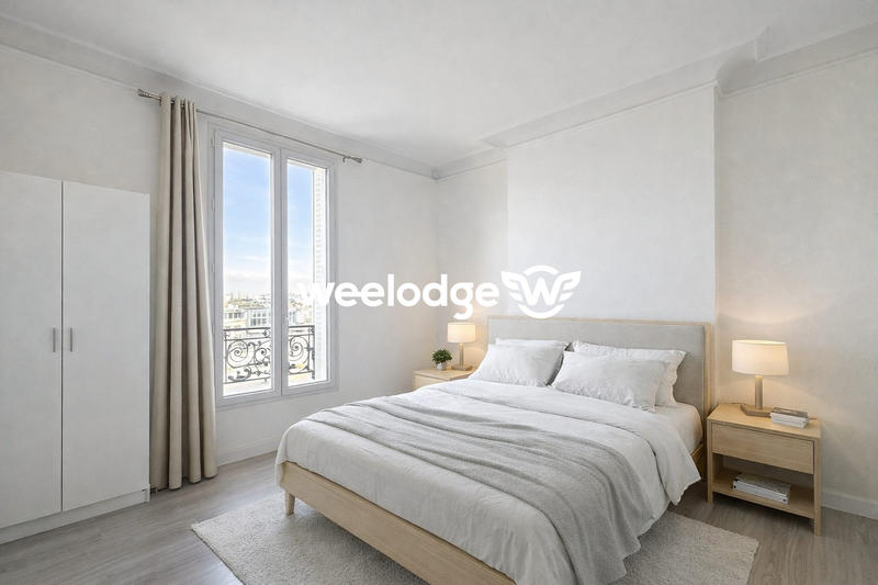 Appartement - 55 m² - 3 pièces