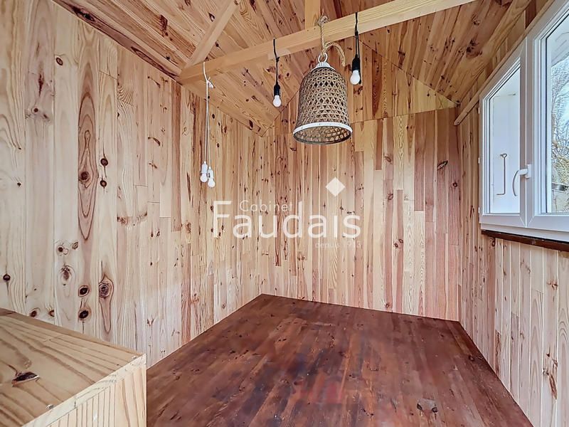 Maison - 63 m² - 3 pièces