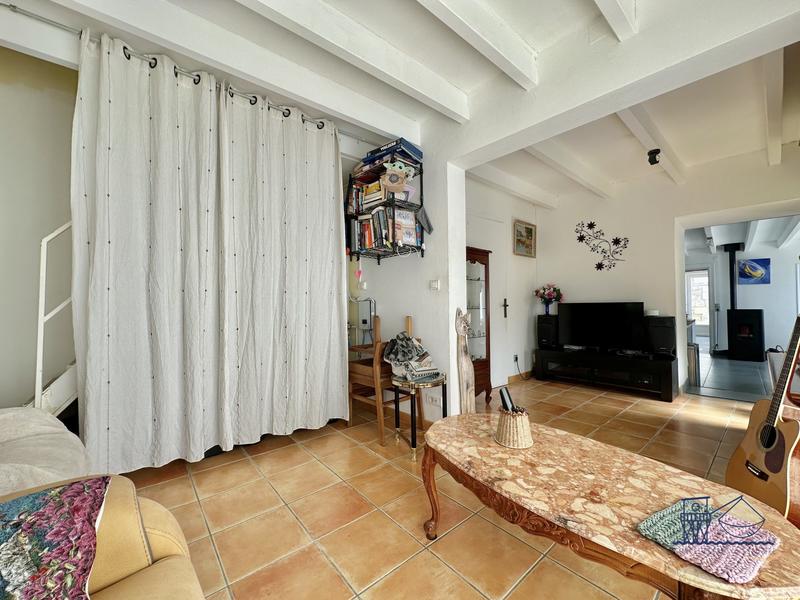 Maison ancienne - 129 m² - 4 pièces