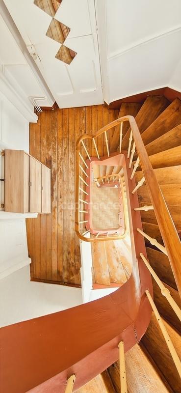 Maison de village - 152 m² - 8 pièces