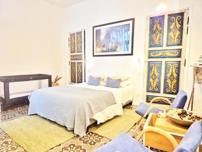 Appartement bourgeois - 83 m² - 3 pièces