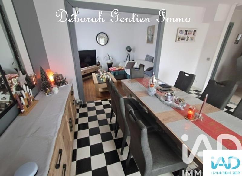 Maison - 81 m² - 4 pièces