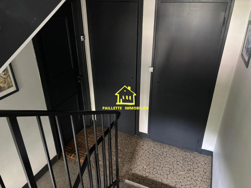 Appartement - 84 m² - 4 pièces