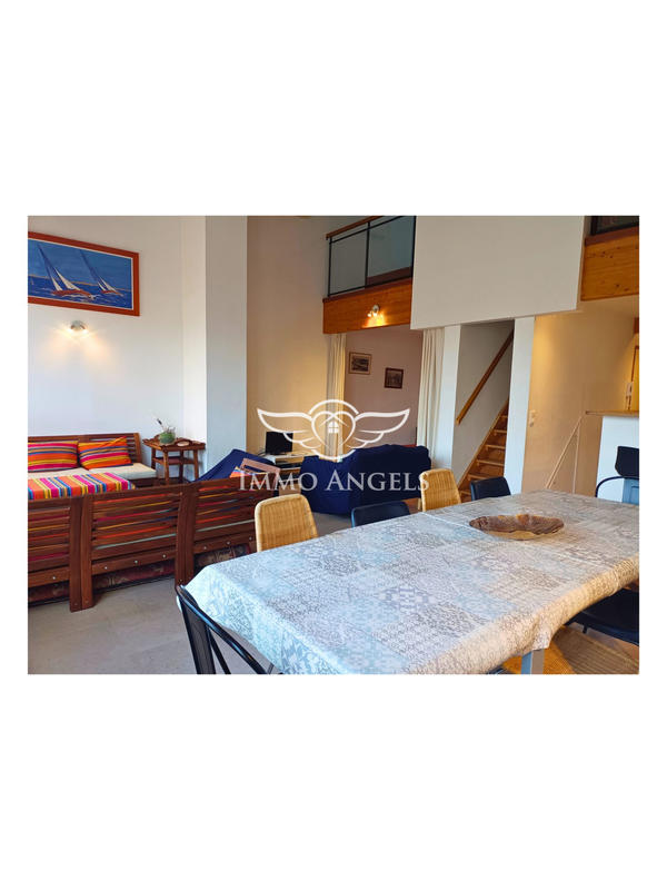 Duplex - 87 m² - 3 pièces