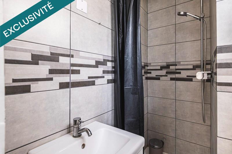 Appartement - 34 m² - 2 pièces