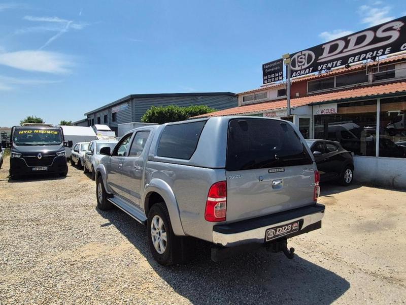 Toyota Hilux 3l 170 Cv Cuir Distri Neuve