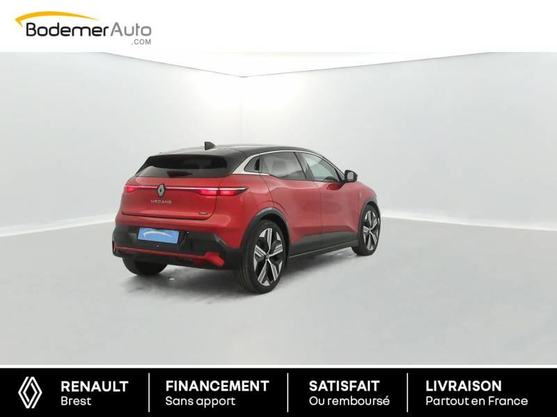 Renault Mégane E-Tech Ev60 220 ch super charge Iconic