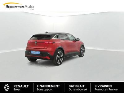 Renault Mégane E-Tech Ev60 220 ch super charge Iconic