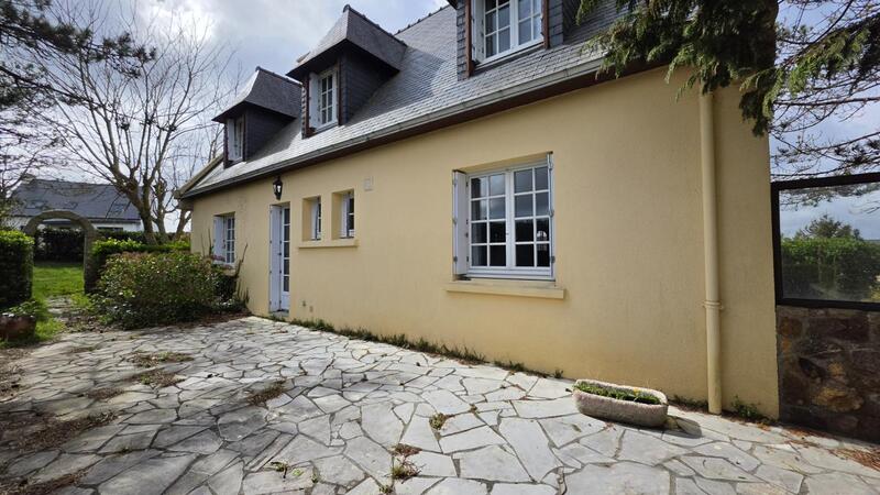 Maison - 147 m² - 7 pièces