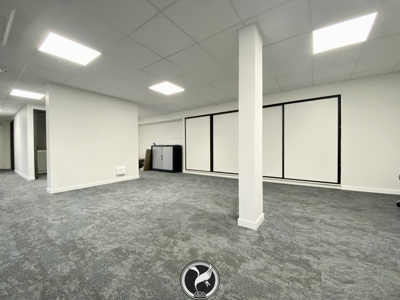 Local commercial - 165 m²