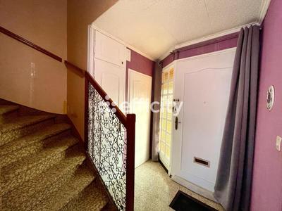 Maison - 82 m² - 4 pièces