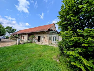 Maison - 107 m² - 5 pièces