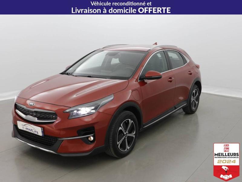 Kia Xceed 1.6 GDi Hybride Recharge 141 Dct6 Active