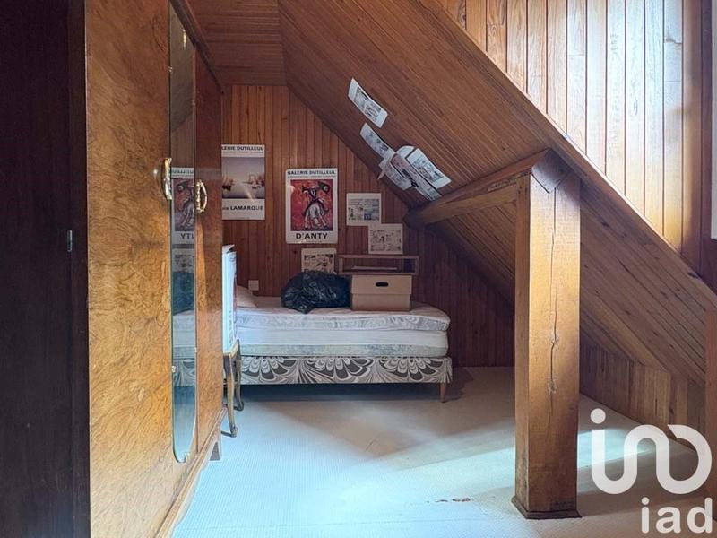 Maison - 165 m² - 6 pièces