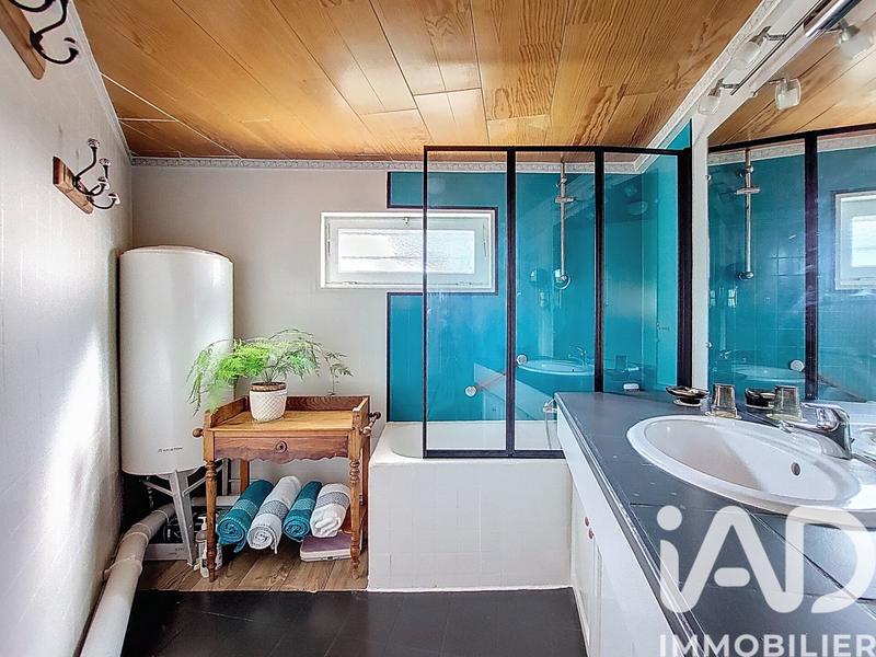 Maison - 149 m² - 7 pièces