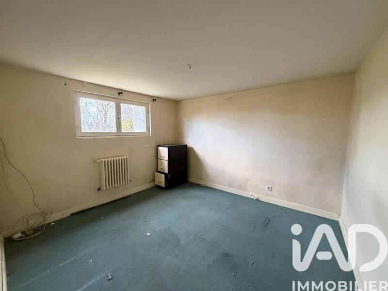 Maison - 107 m² - 4 pièces