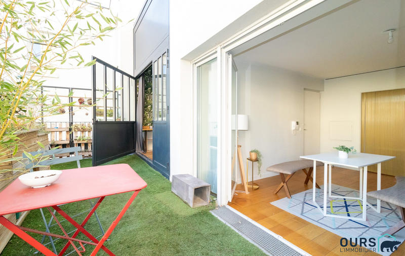 Duplex - 82 m² - 4 pièces