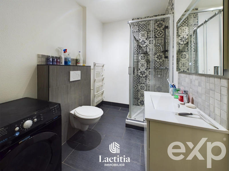 Duplex - 84 m² - 4 pièces