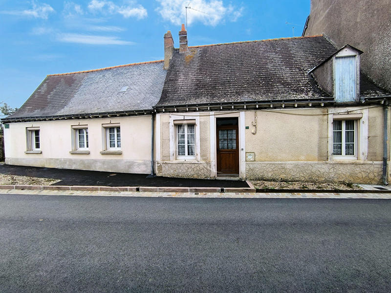 Maison - 77 m² - 4 pièces