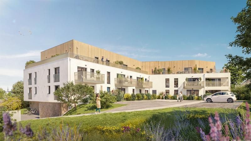 Appartement - 88 m² - 4 pièces