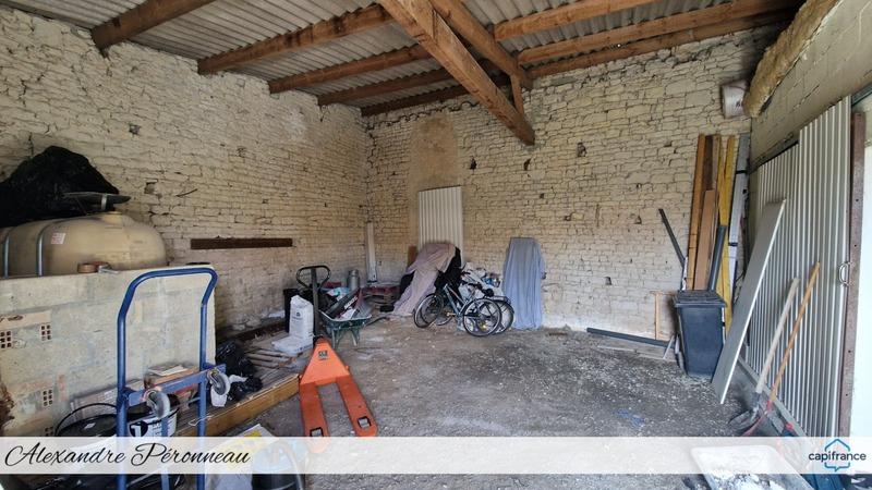 Longère - 170 m² - 6 pièces