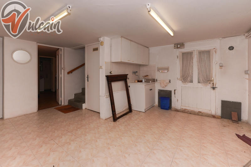 Maison - 121 m² - 5 pièces