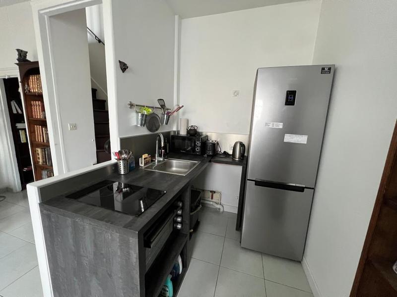 Maison de ville - 34 m² - 2 pièces