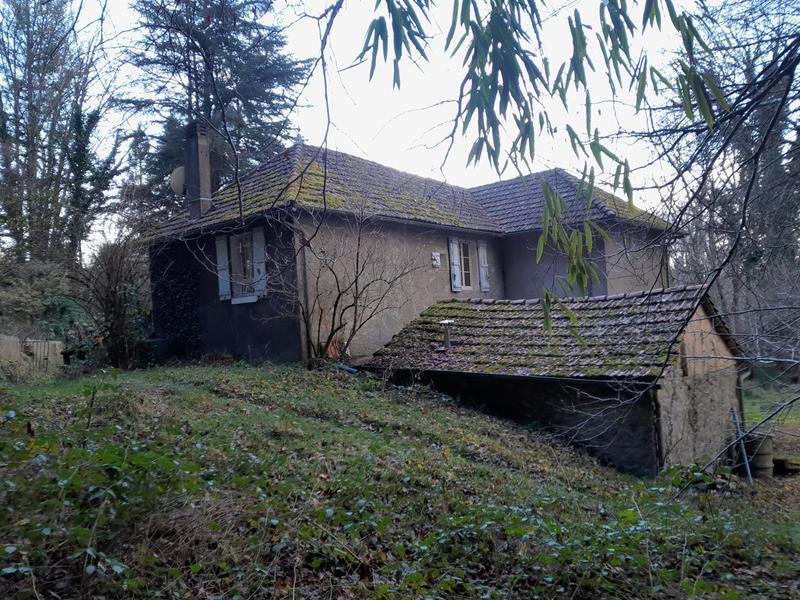 Maison - 84 m² - 4 pièces