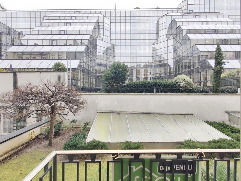 Appartement - 30 m² - 1 pièce