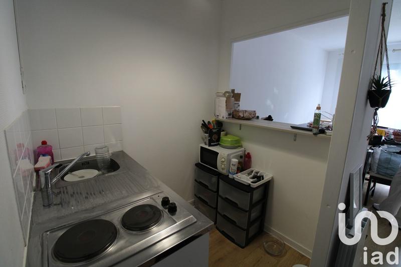 Appartement - 26 m² - 1 pièce