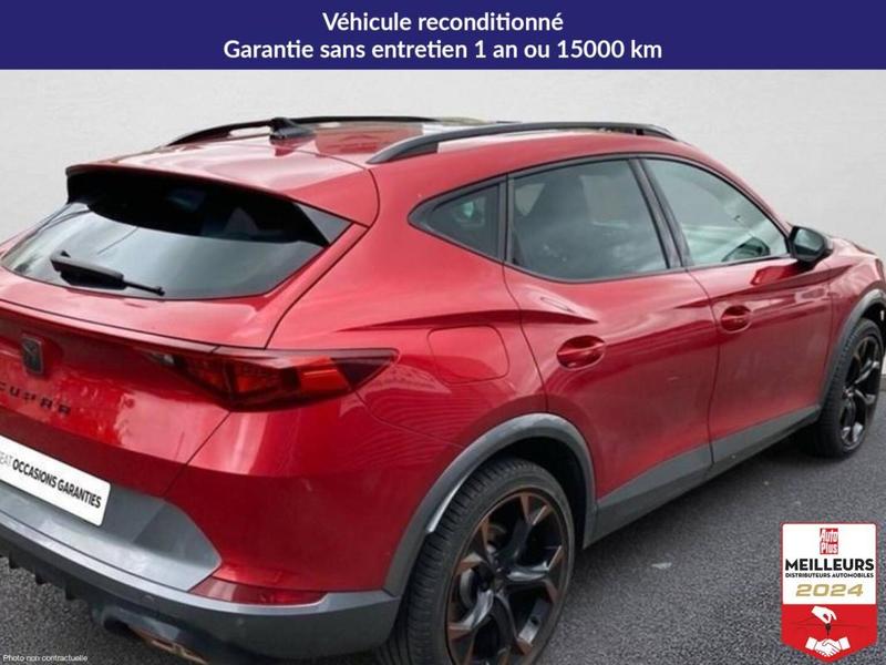 Cupra Formentor 1.4 e-hybrid 245 ch dsg6 vz