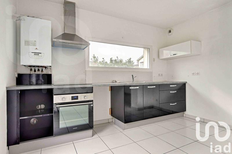 Maison - 78 m² - 4 pièces