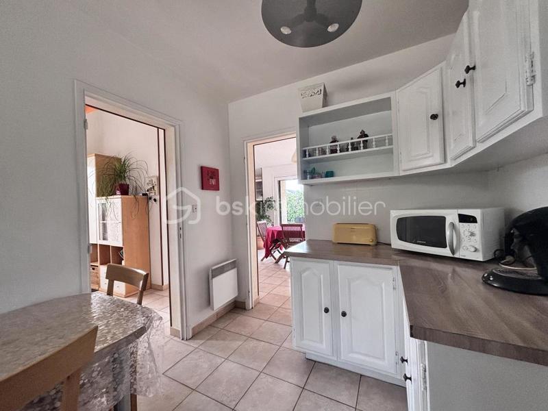 Maison traditionnelle - 130 m² - 6 pièces