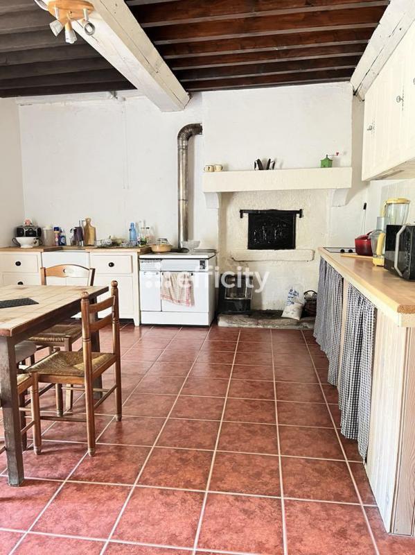 Maison - 145 m² - 5 pièces